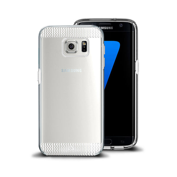 Black Rock Galaxy S7 Air Case Transparente