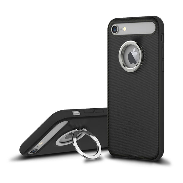 Rock iPhone 7 Ring Holder Case M2