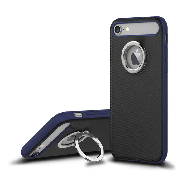 Rock iPhone 7 Ring Holder Case M2