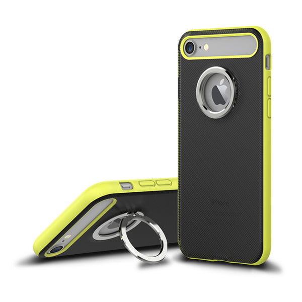 Rock iPhone 7 Ring Holder Case M2