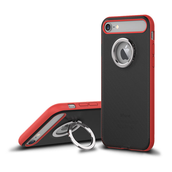 Rock iPhone 7 Ring Holder Case M2