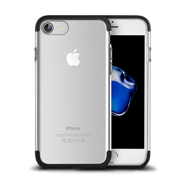 Rock iPhone 7 Cheer Series Case Transparente