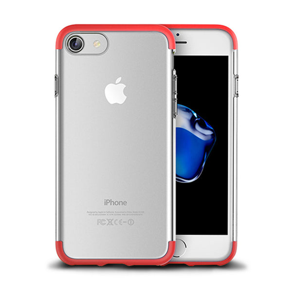 Rock iPhone 7 Cheer Series Case Transparente