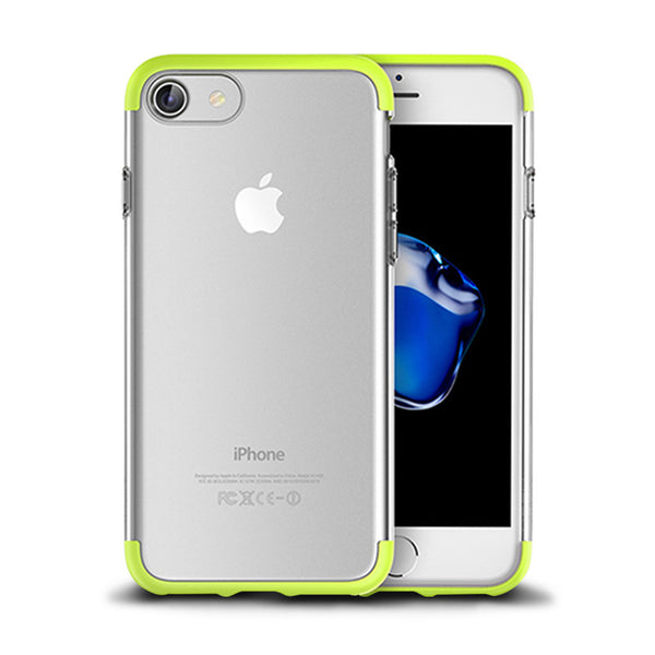 Rock iPhone 7 Cheer Series Case Transparente