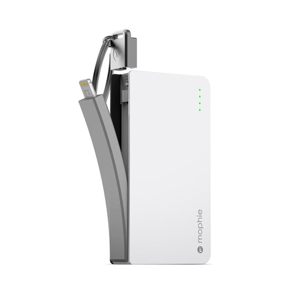 Mophie Lightning Connector Power Reserve 1.0Amp 60%