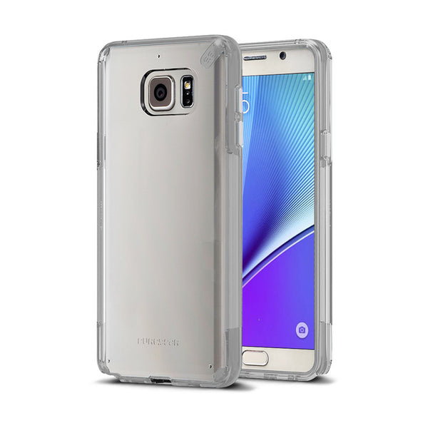 Samsung Galaxy Note 5 SlimShell Pro Transparente