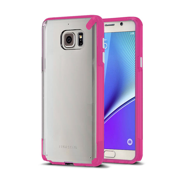 Samsung Galaxy Note 5 SlimShell Pro Transparente