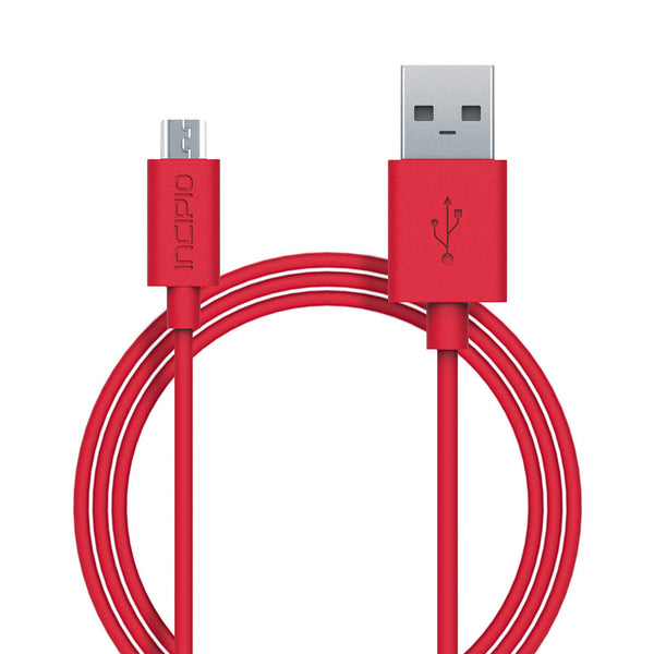 Incipio Lightning Connector Cable Micro USB 1m. 3.3ft