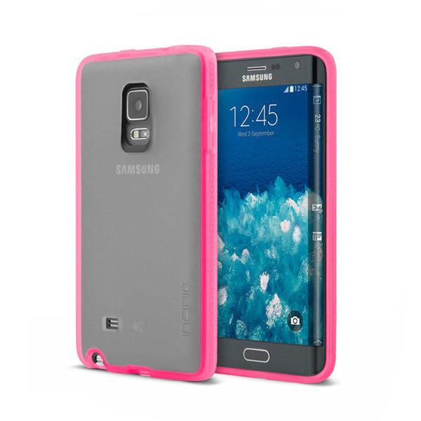 Incipio Galaxy Note Edge Octane Transparente