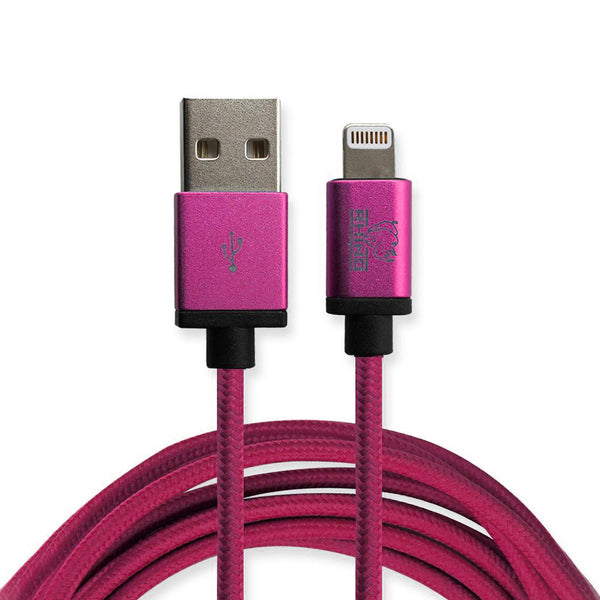 Rhino Lightning Connector Lightning Charge+Sinc Cable 2m