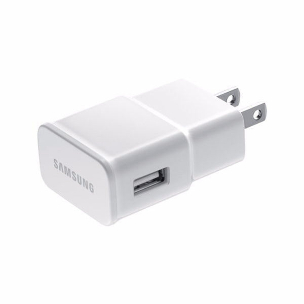 Samsung Universal Cubo Original de Samsung Fast Charger - Blanco