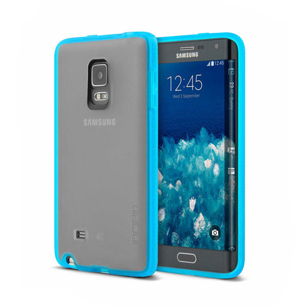 Incipio Galaxy Note Edge Octane Transparente