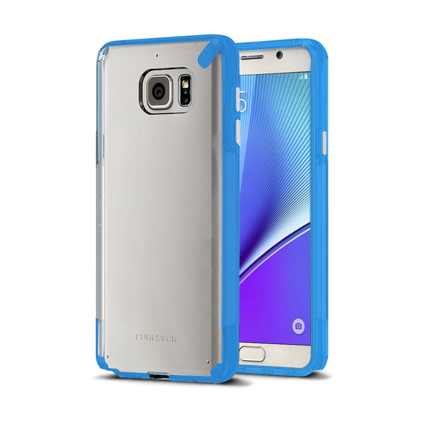 Samsung Galaxy Note 5 SlimShell Pro Transparente