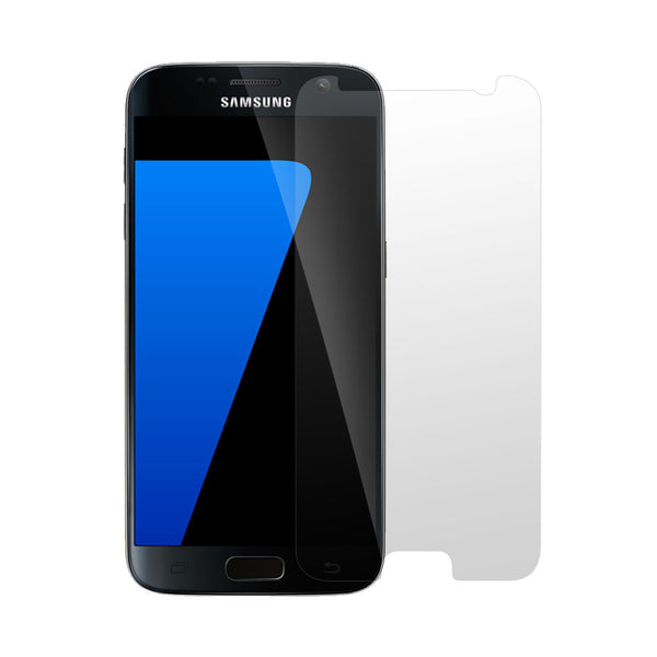 9H Galaxy S7 Vidrio Templado Transparente