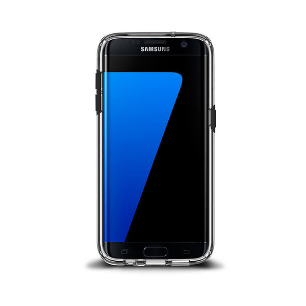 Black Rock Galaxy S7 Air Case Transparente