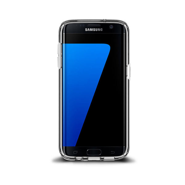 Black Rock Galaxy S7 Air Case Transparente