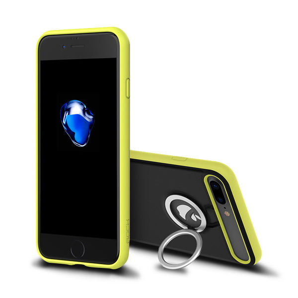 Rock iPhone 7 Ring Holder Case M2