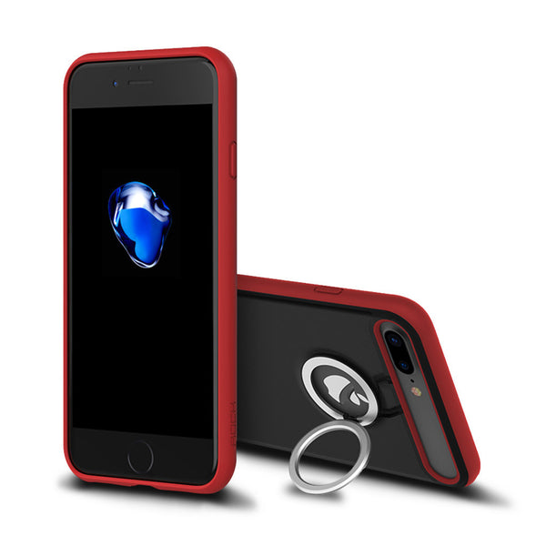 Rock iPhone 7 Ring Holder Case M2