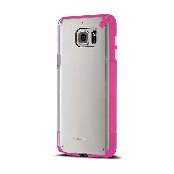 Samsung Galaxy Note 5 SlimShell Pro Transparente