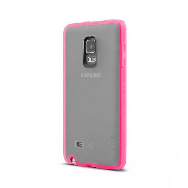 Incipio Galaxy Note Edge Octane Transparente