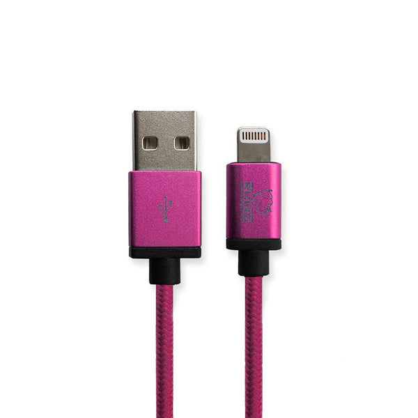 Rhino Lightning Connector Lightning Charge+Sinc Cable 2m