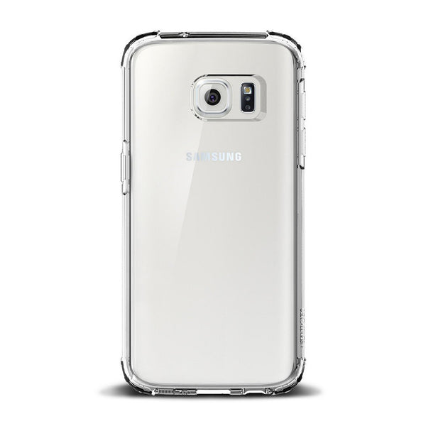 Spigen Galaxy S7 Crystal Shell Transparente