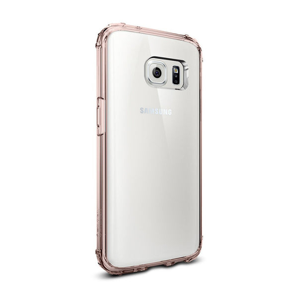 Spigen Galaxy S7 Crystal Shell Transparente