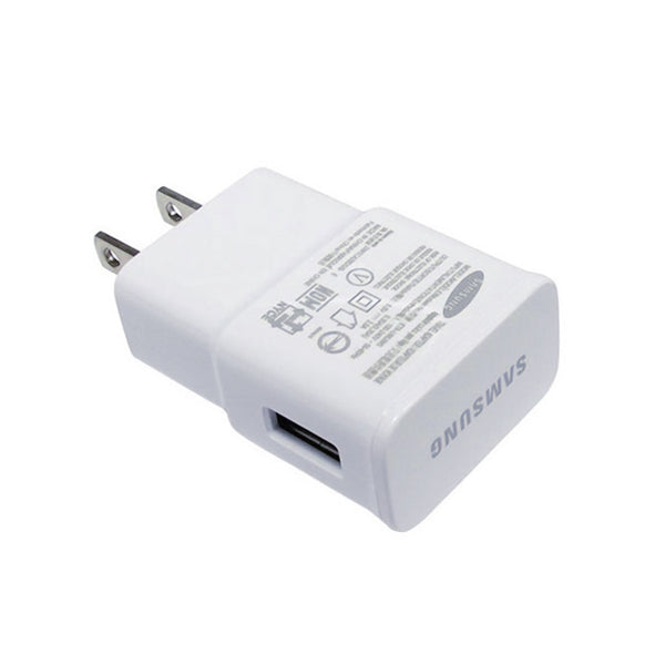 Samsung Universal Cubo Original de Samsung Fast Charger - Blanco
