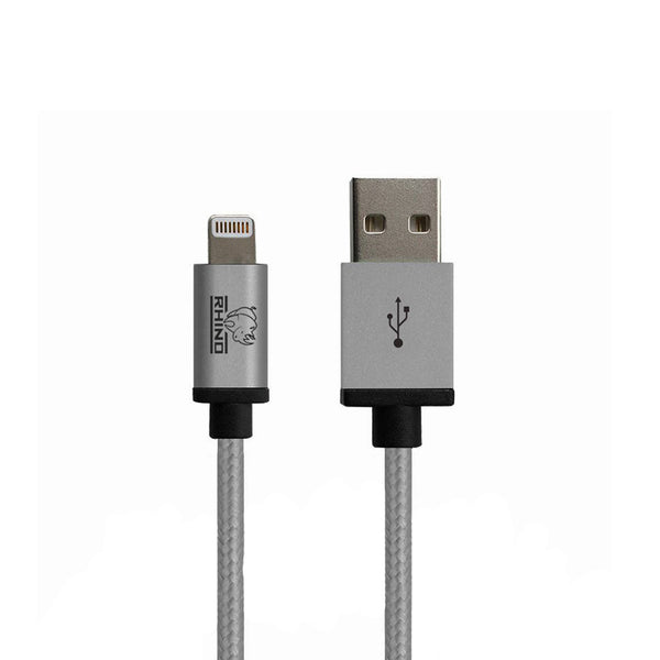 Rhino Lightning Connector Lightning Charge+Sinc Cable 2m