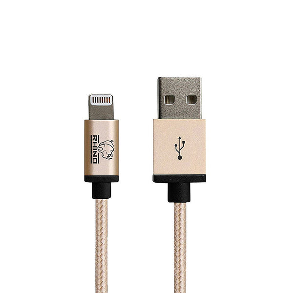 Rhino Lightning Connector Lightning Charge+Sinc Cable 2m
