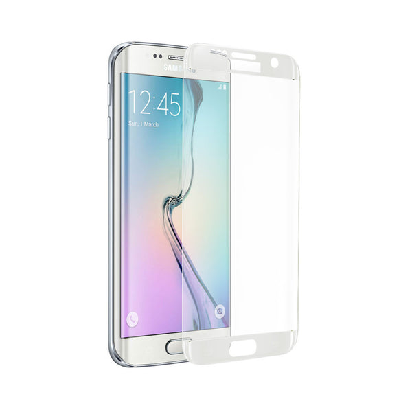 9H Galaxy S6 Edge Vidrio Templado
