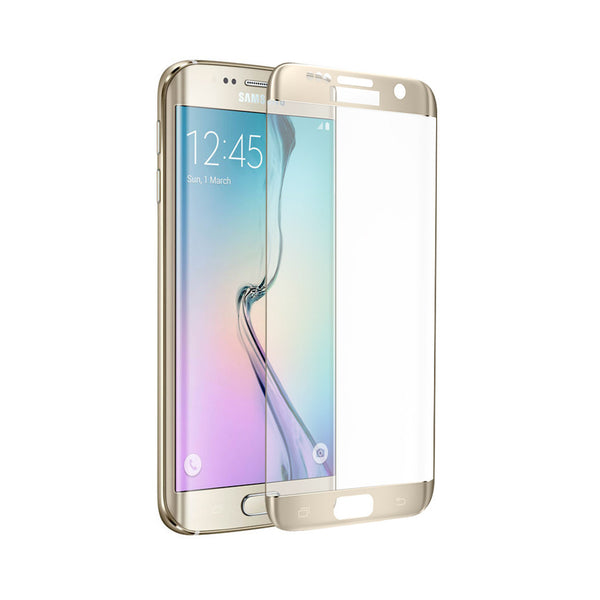 9H Galaxy S6 Edge Vidrio Templado