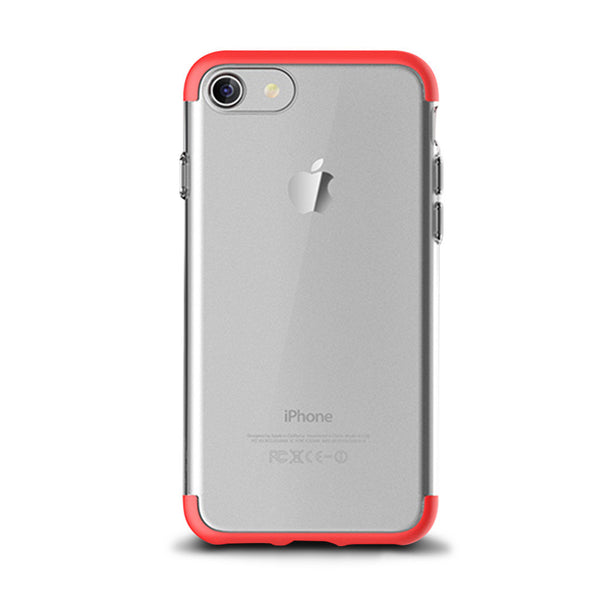 Rock iPhone 7 Cheer Series Case Transparente