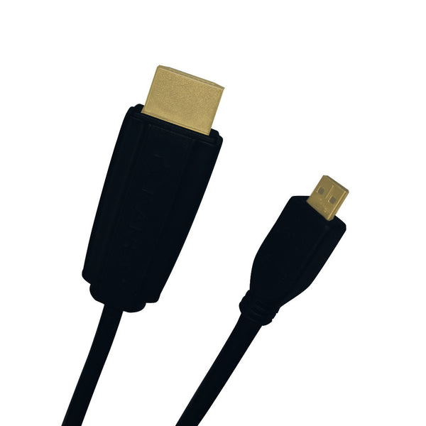 Kanex  Micro HDMI Cable 6ft. - Negro
