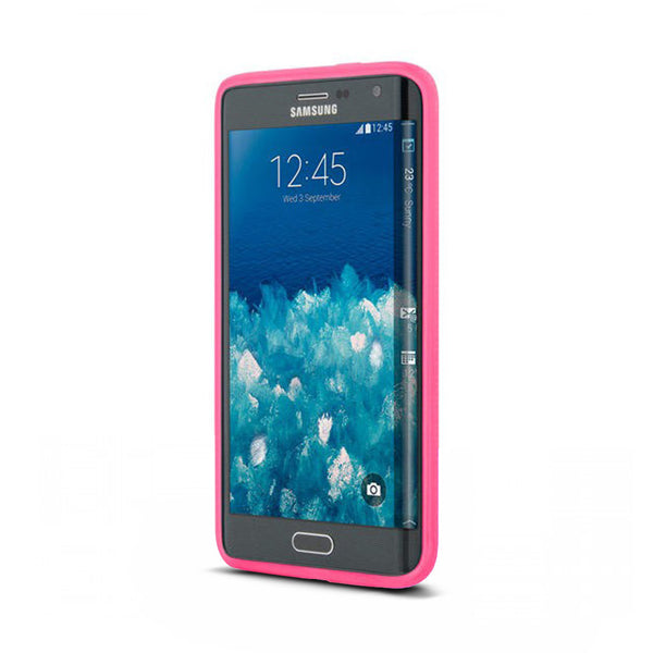 Incipio Galaxy Note Edge Octane Transparente