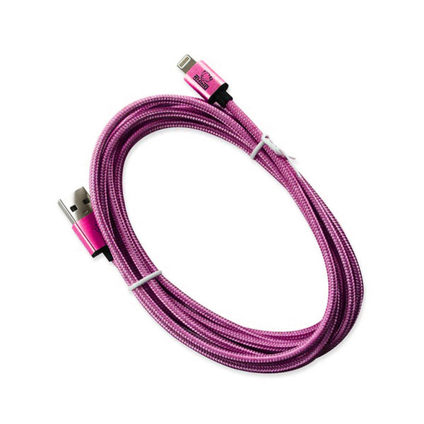 Rhino Lightning Connector Lightning Charge+Sinc Cable 2m