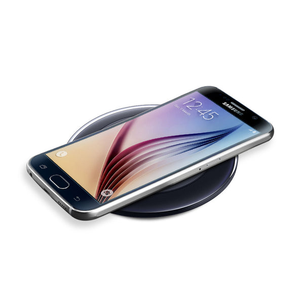 Samsung Galaxy S6 Cargador InalÌÁmbrico Carga RÌÁpida