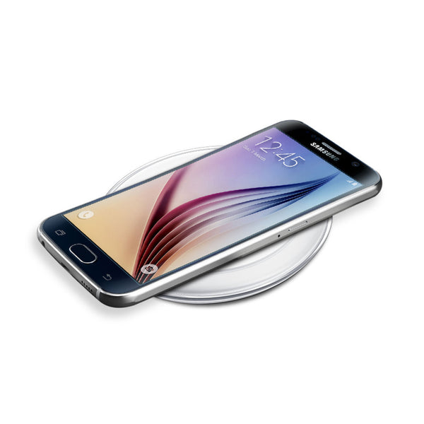 Samsung Galaxy S6 Cargador InalÌÁmbrico Carga RÌÁpida