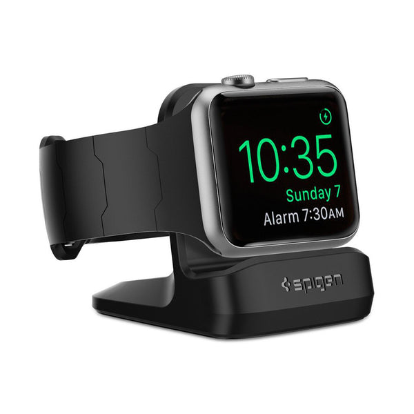 Spigen Apple Watch Night Stand S350 38-42mm - Negro