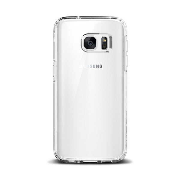 Spigen Galaxy S7 Ultra Hybrid Transparente