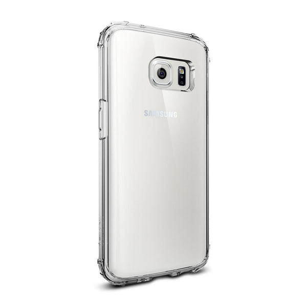 Spigen Galaxy S7 Crystal Shell Transparente