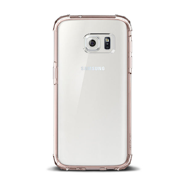 Spigen Galaxy S7 Crystal Shell Transparente