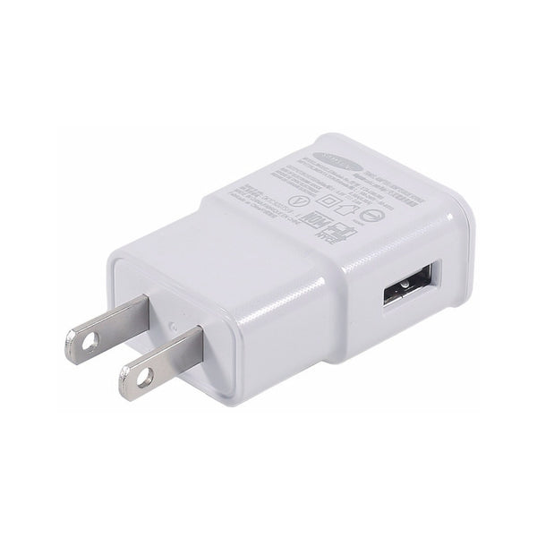 Samsung Universal Cubo Original de Samsung Fast Charger - Blanco