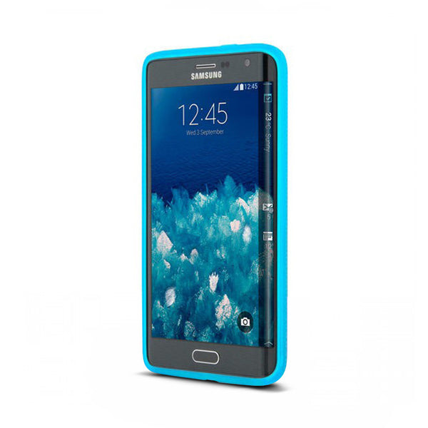Incipio Galaxy Note Edge Octane Transparente