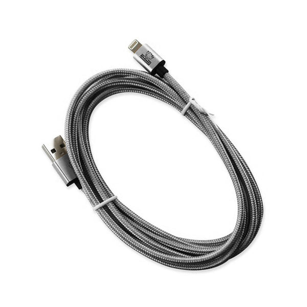 Rhino Lightning Connector Lightning Charge+Sinc Cable 2m