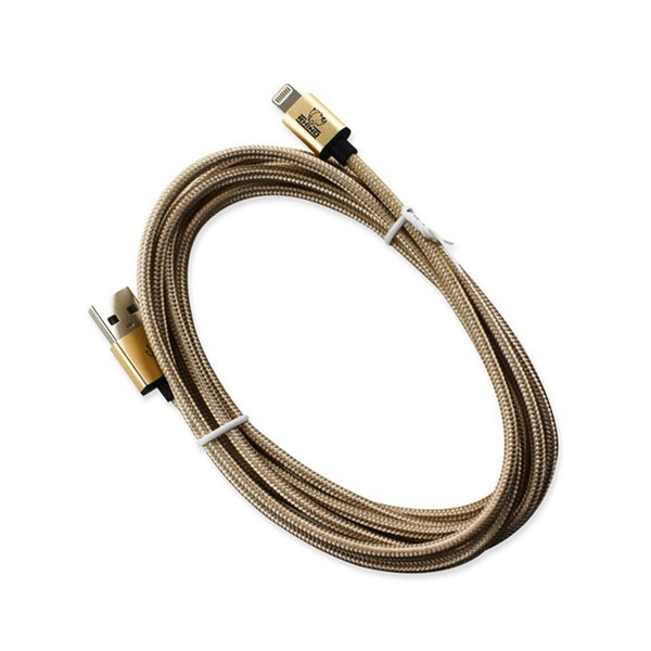 Rhino Lightning Connector Lightning Charge+Sinc Cable 2m