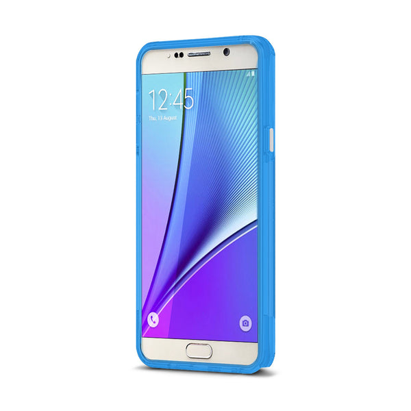 Samsung Galaxy Note 5 SlimShell Pro Transparente