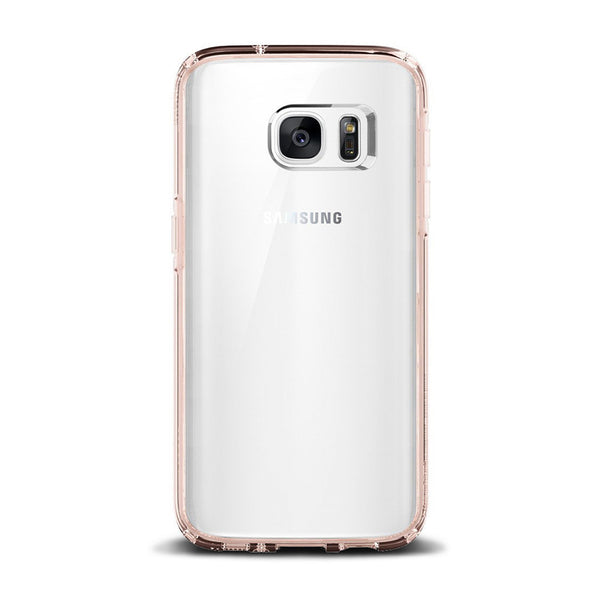 Spigen Galaxy S7 Ultra Hybrid Transparente