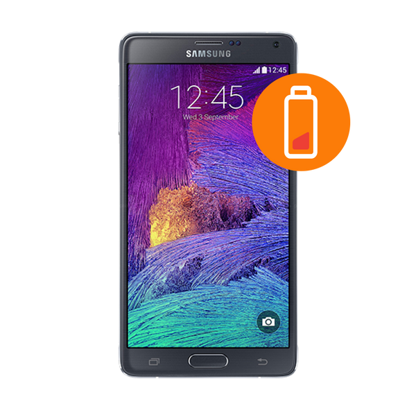 Cambio de BaterÌ_a Galaxy Note 4