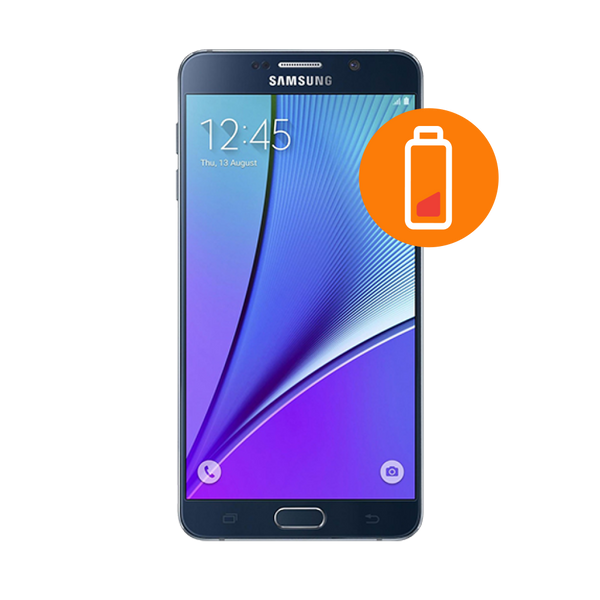 Cambio de BaterÌ_a Galaxy Note 5